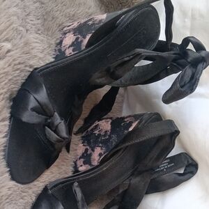 ASOS Black Heels Elegant Design